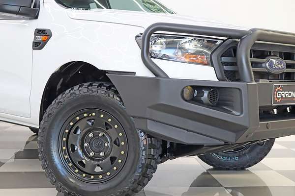 2021 Ford Ranger XL PX MkIII 4X4 3.2L