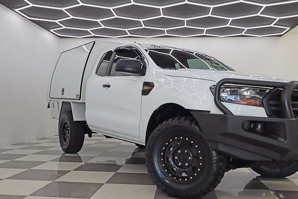 2021 Ford Ranger XL PX MkIII 4X4 3.2L