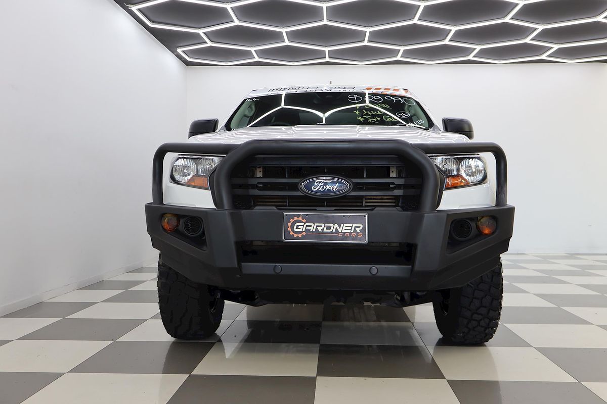 2021 Ford Ranger XL PX MkIII 4X4 3.2L