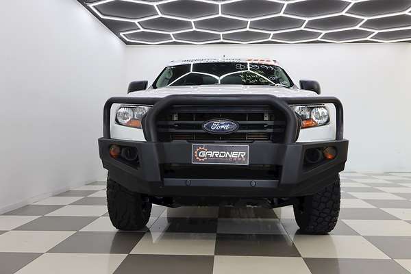 2021 Ford Ranger XL PX MkIII 4X4 3.2L