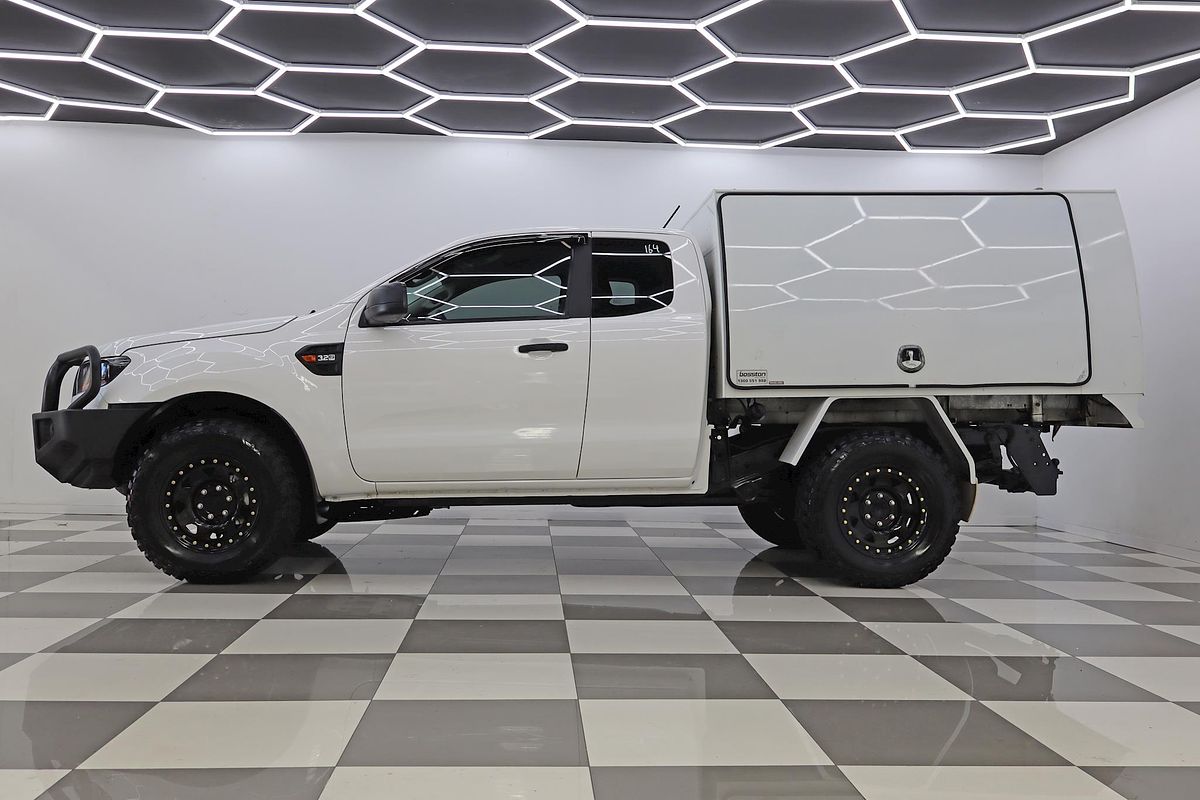 2021 Ford Ranger XL PX MkIII 4X4 3.2L