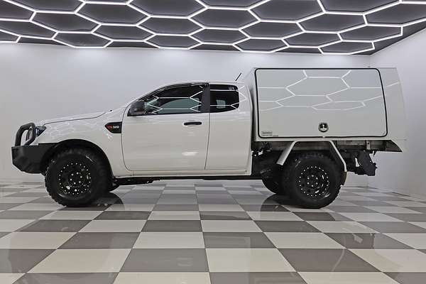 2021 Ford Ranger XL PX MkIII 4X4 3.2L