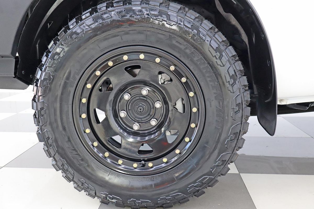 2021 Ford Ranger XL PX MkIII 4X4 3.2L