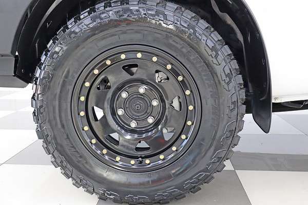 2021 Ford Ranger XL PX MkIII 4X4 3.2L