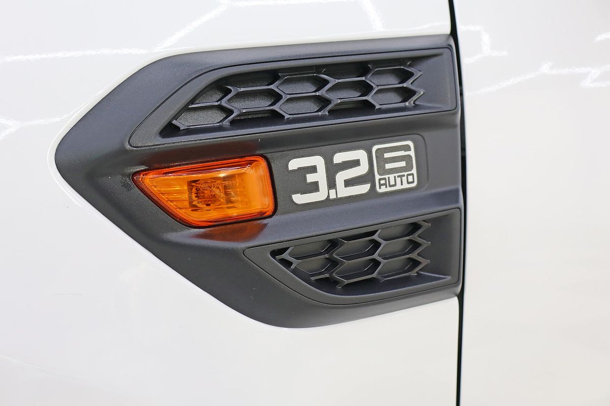 2021 Ford Ranger XL PX MkIII 4X4 3.2L