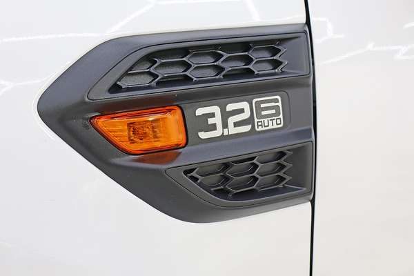 2021 Ford Ranger XL PX MkIII 4X4 3.2L