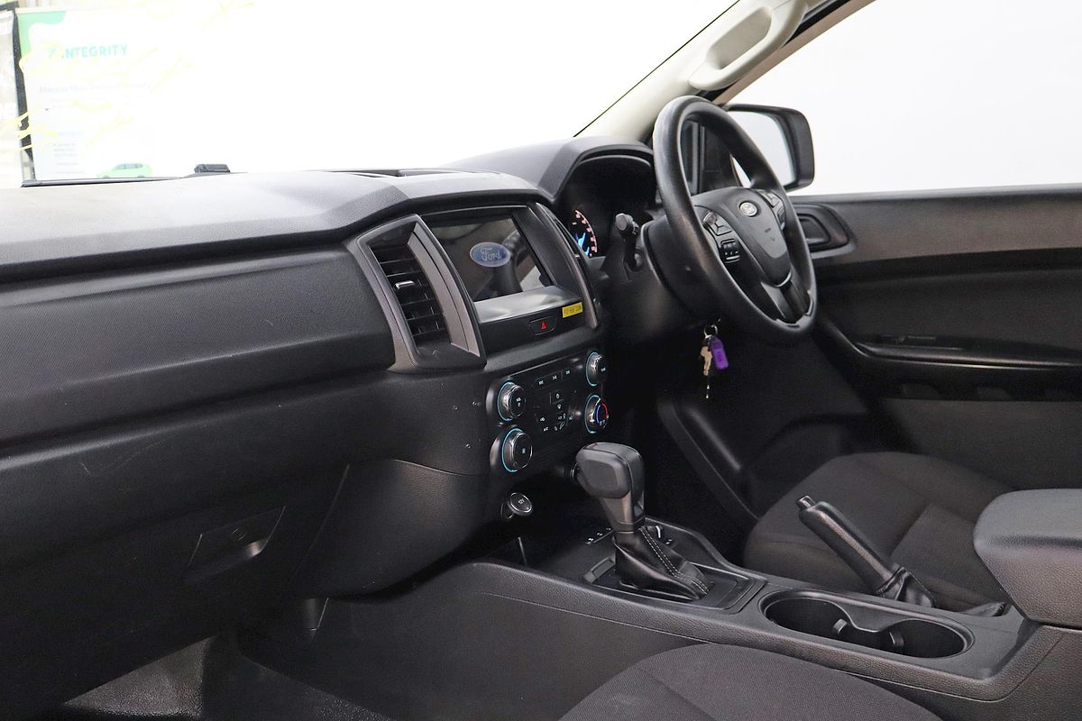 2021 Ford Ranger XL PX MkIII 4X4 3.2L