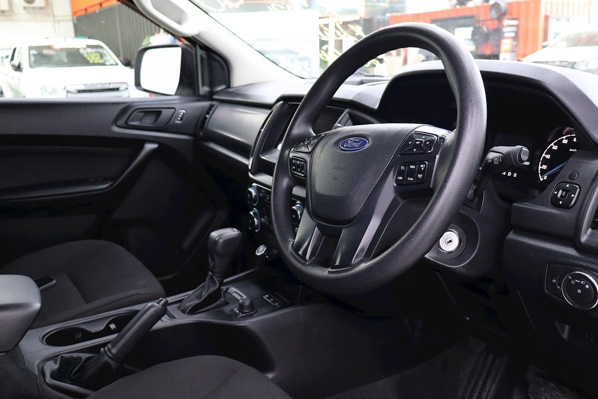 2021 Ford Ranger XL PX MkIII 4X4 3.2L