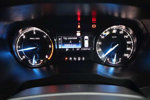 2021 Ford Ranger XL PX MkIII 4X4 3.2L