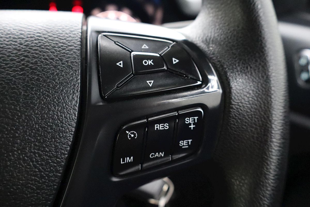 2021 Ford Ranger XL PX MkIII 4X4 3.2L