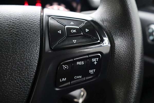 2021 Ford Ranger XL PX MkIII 4X4 3.2L