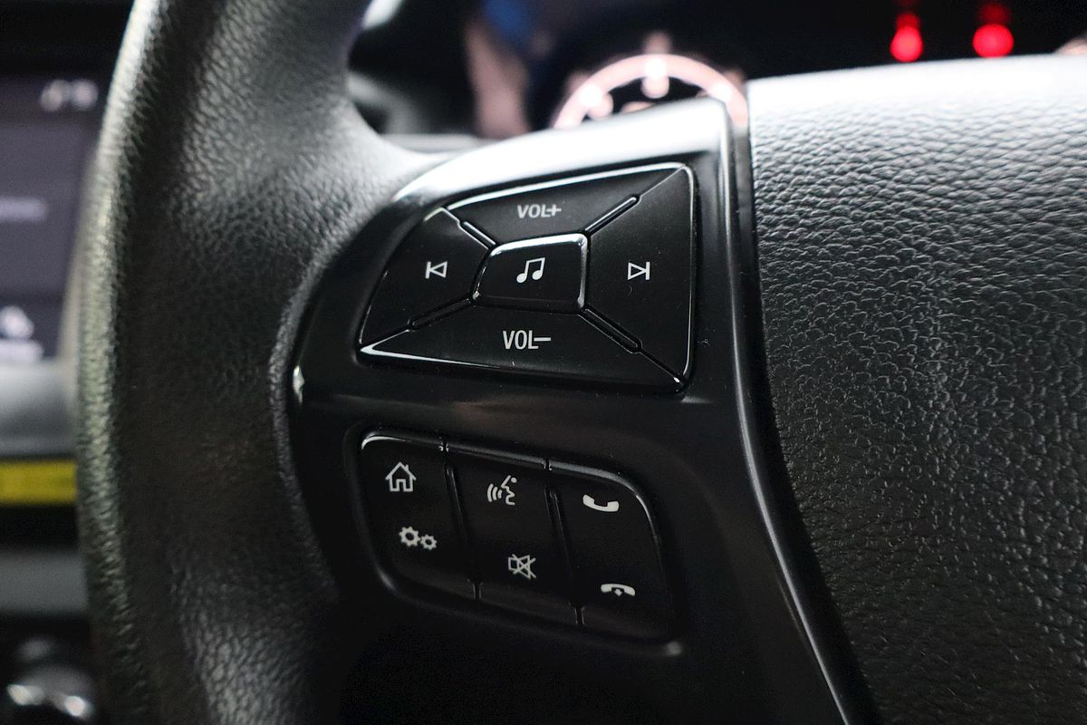 2021 Ford Ranger XL PX MkIII 4X4 3.2L