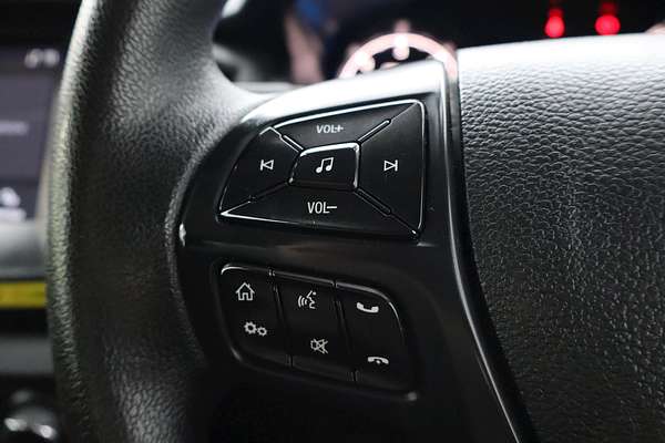 2021 Ford Ranger XL PX MkIII 4X4 3.2L