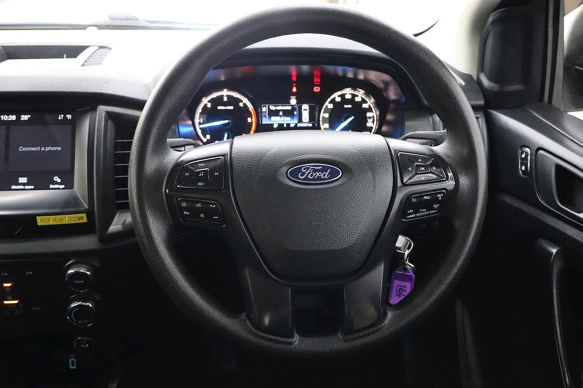 2021 Ford Ranger XL PX MkIII 4X4 3.2L