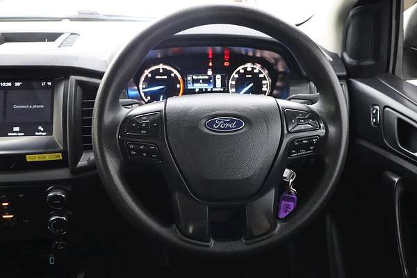 2021 Ford Ranger XL PX MkIII 4X4 3.2L