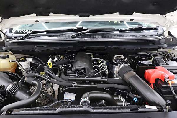 2021 Ford Ranger XL PX MkIII 4X4 3.2L