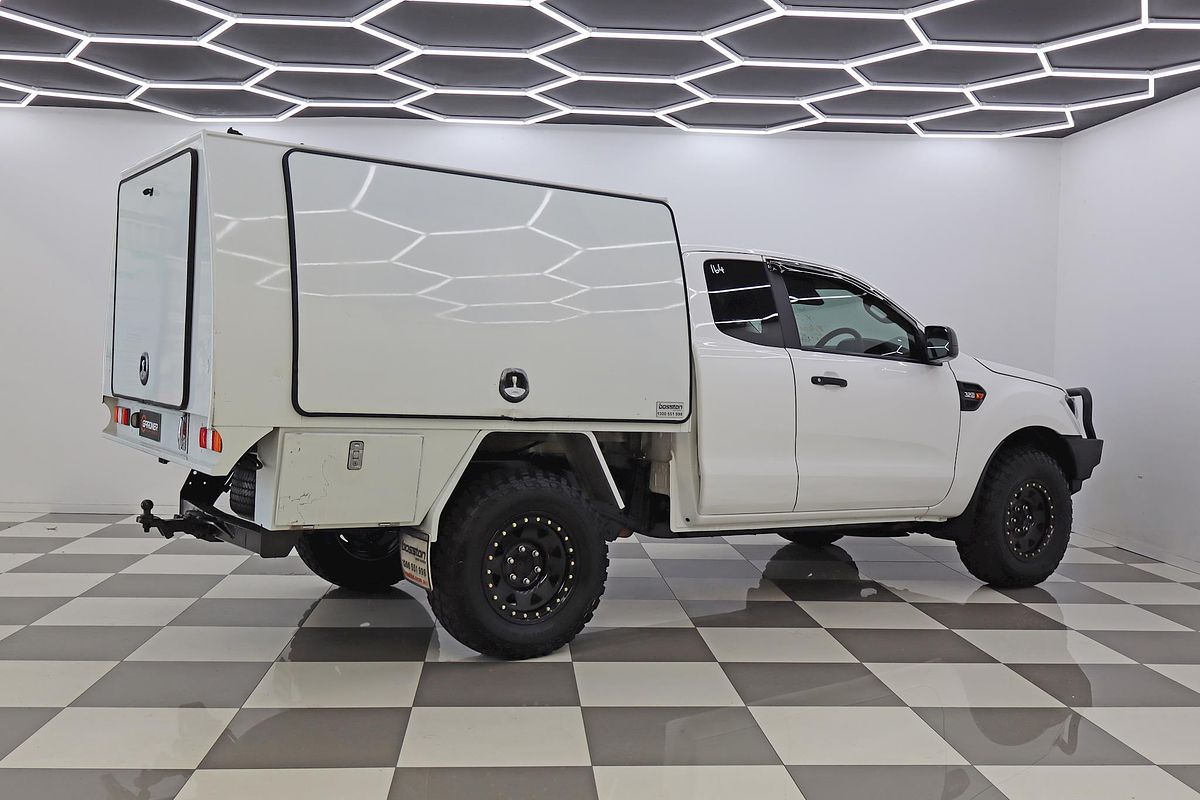 2021 Ford Ranger XL PX MkIII 4X4 3.2L