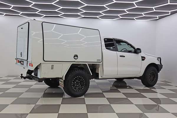 2021 Ford Ranger XL PX MkIII 4X4 3.2L