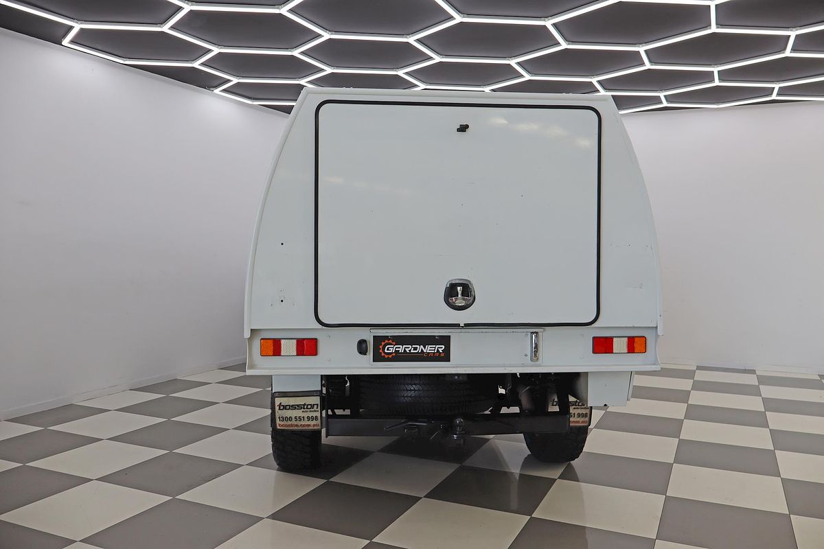 2021 Ford Ranger XL PX MkIII 4X4 3.2L