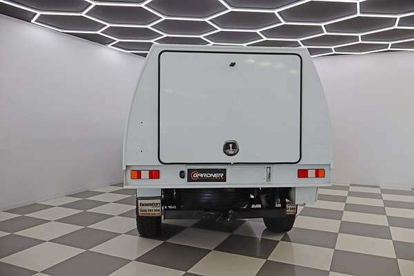 2021 Ford Ranger XL PX MkIII 4X4 3.2L