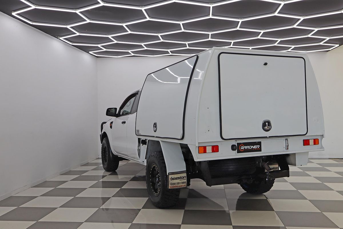 2021 Ford Ranger XL PX MkIII 4X4 3.2L