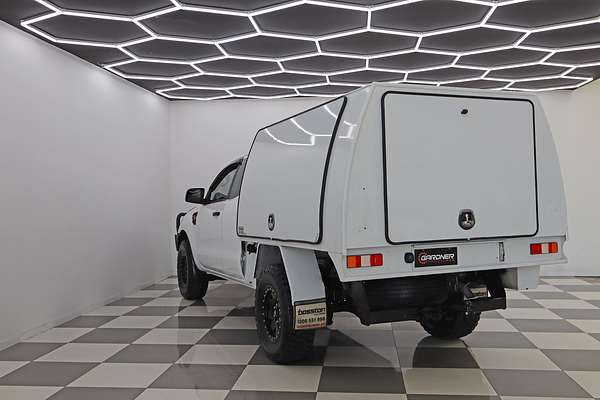 2021 Ford Ranger XL PX MkIII 4X4 3.2L