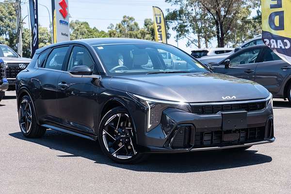 2025 Kia K4 GT-Line CL4m
