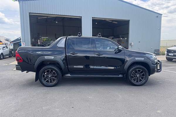 2022 Toyota Hilux Rogue GUN126R 4X4