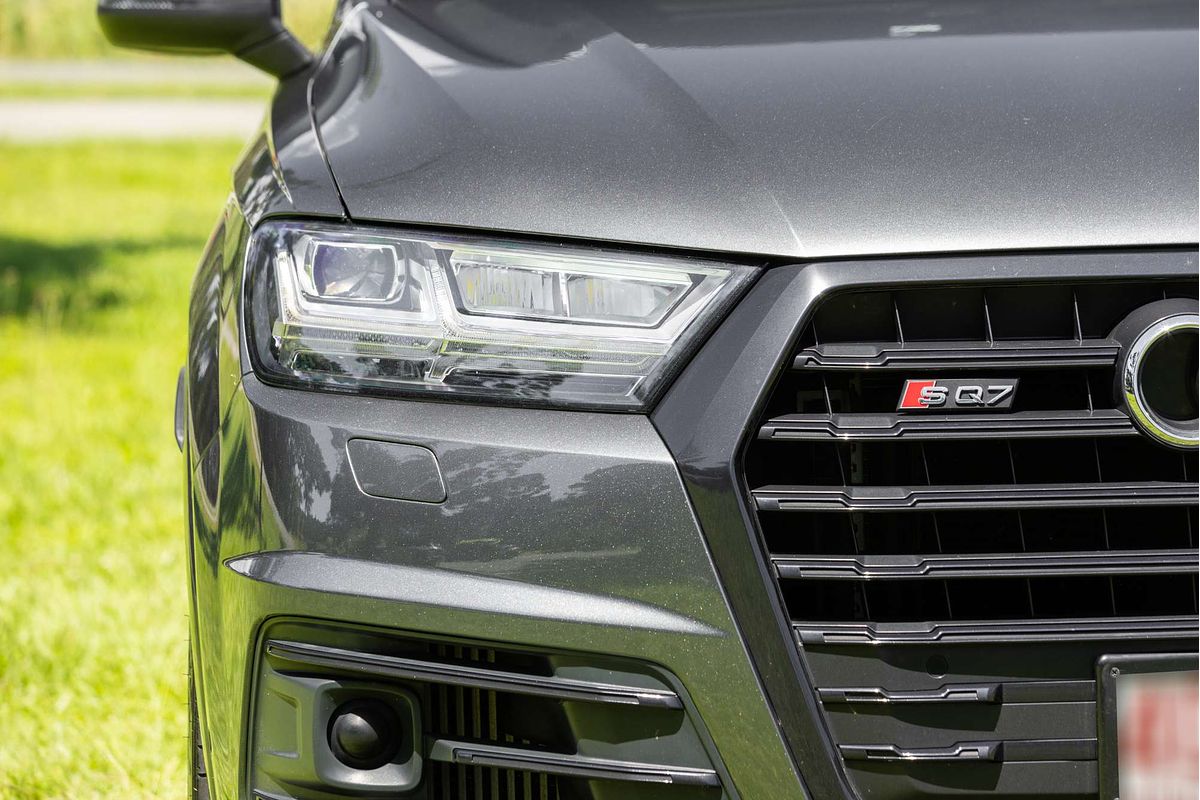 2018 Audi SQ7 TDI 4M