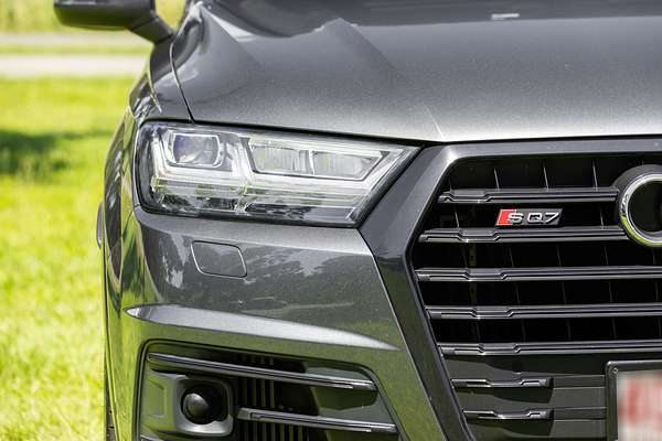 2018 Audi SQ7 TDI 4M