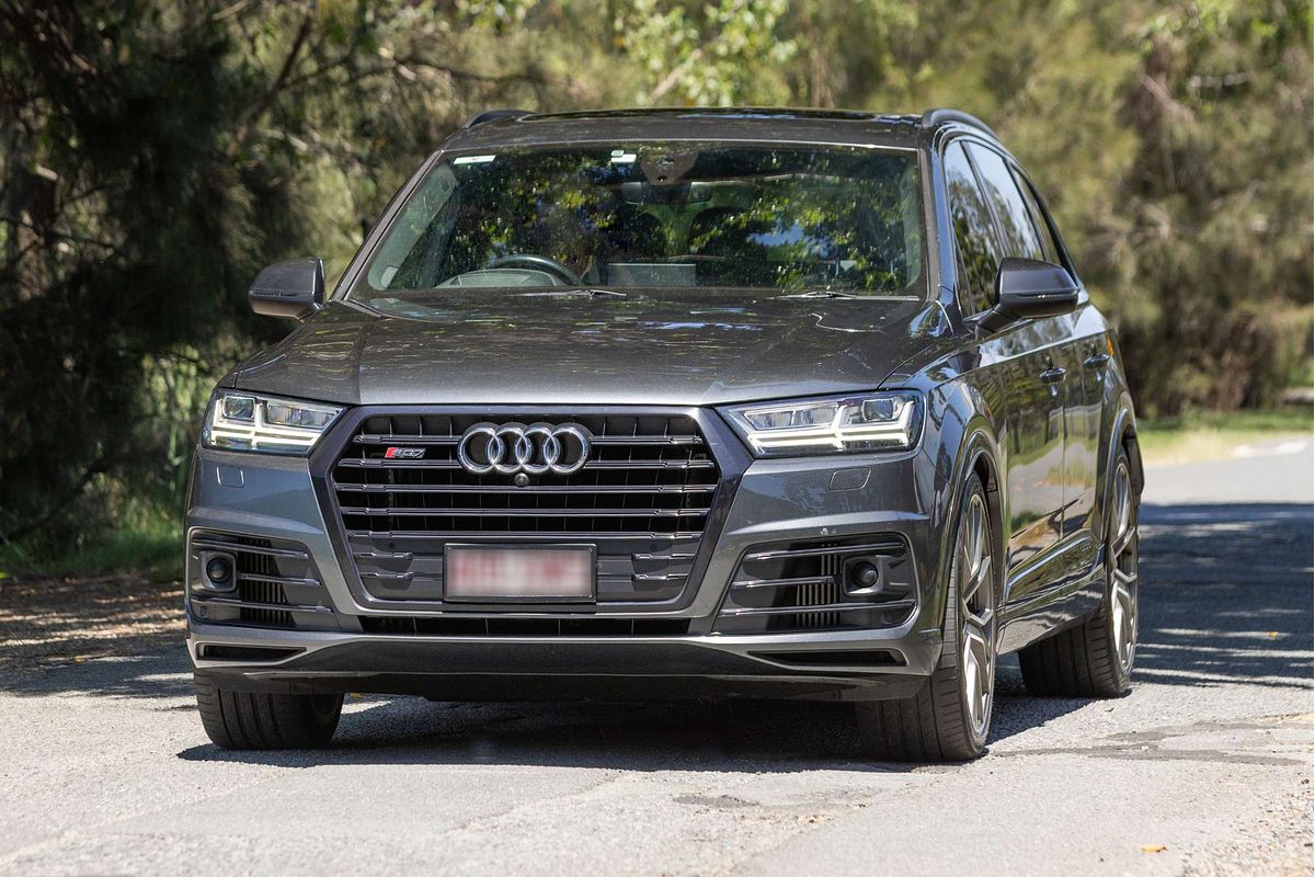 2018 Audi SQ7 TDI 4M