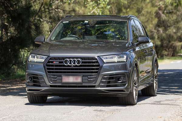 2018 Audi SQ7 TDI 4M