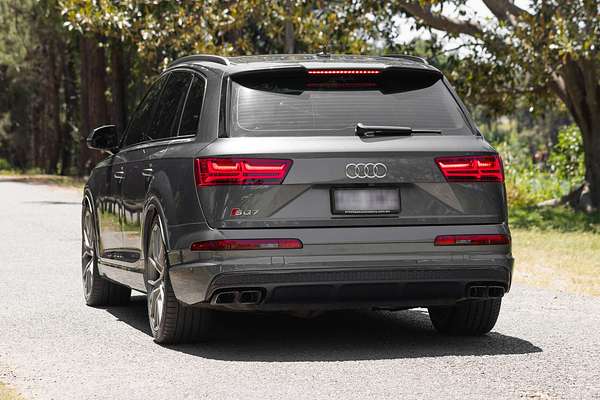 2018 Audi SQ7 TDI 4M