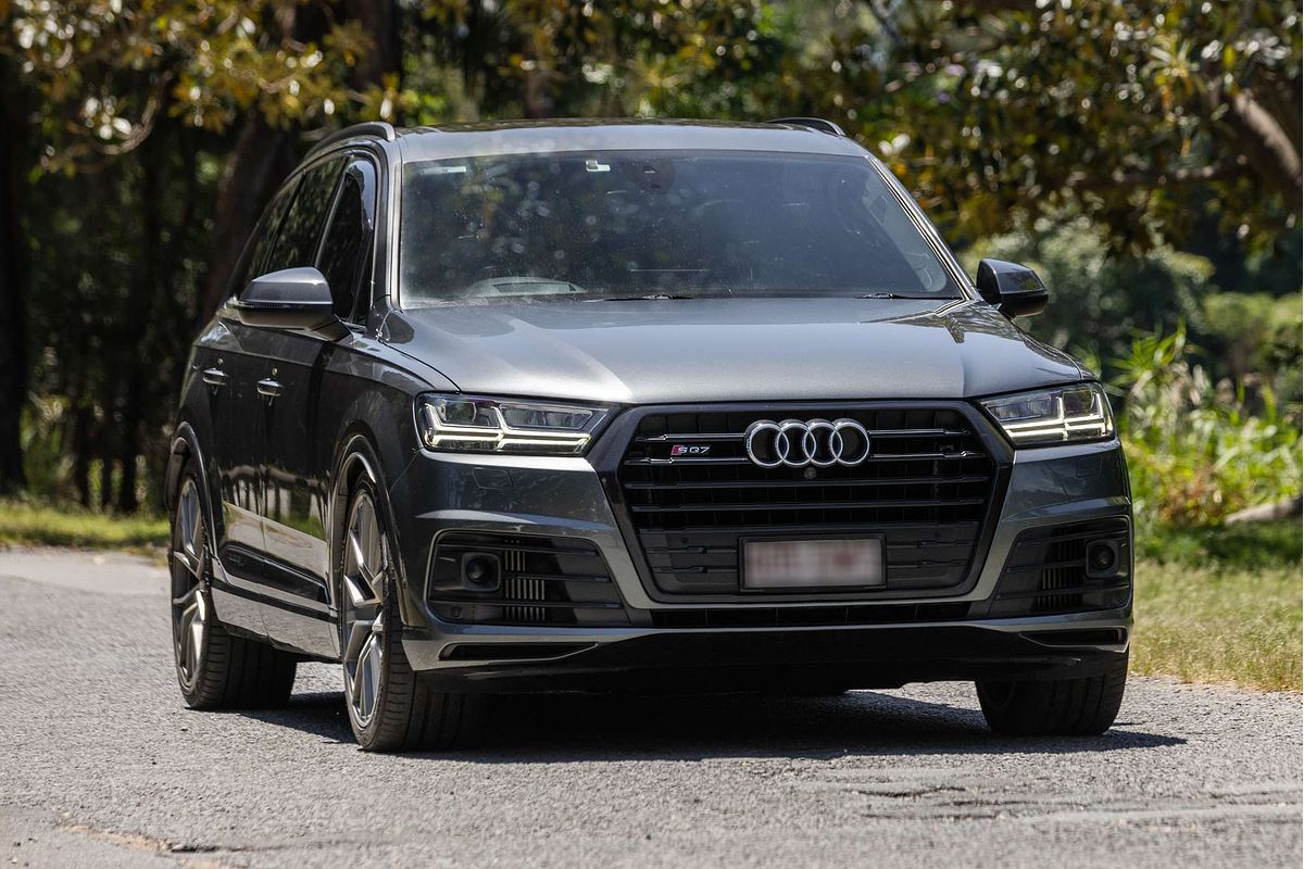 2018 Audi SQ7 TDI 4M