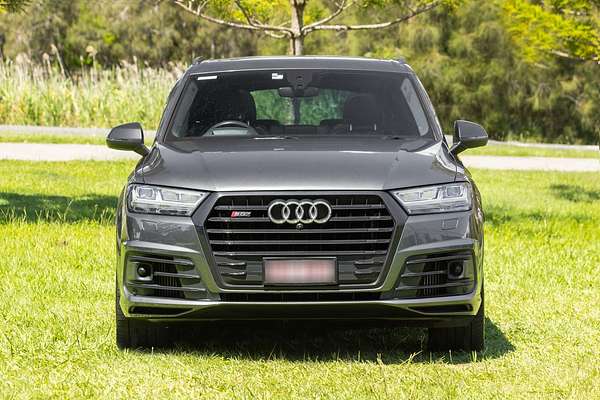 2018 Audi SQ7 TDI 4M