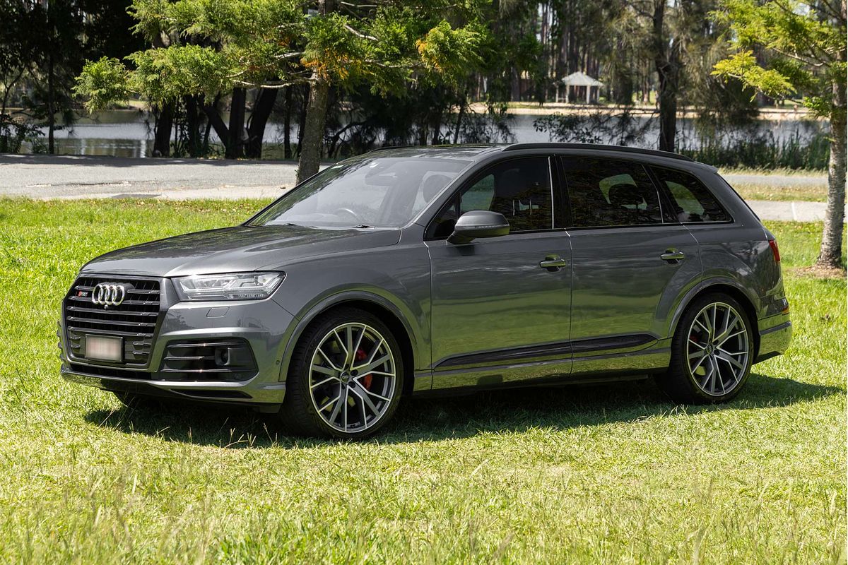 2018 Audi SQ7 TDI 4M