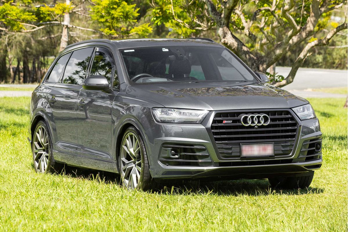 2018 Audi SQ7 TDI 4M