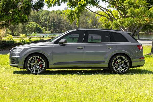 2018 Audi SQ7 TDI 4M