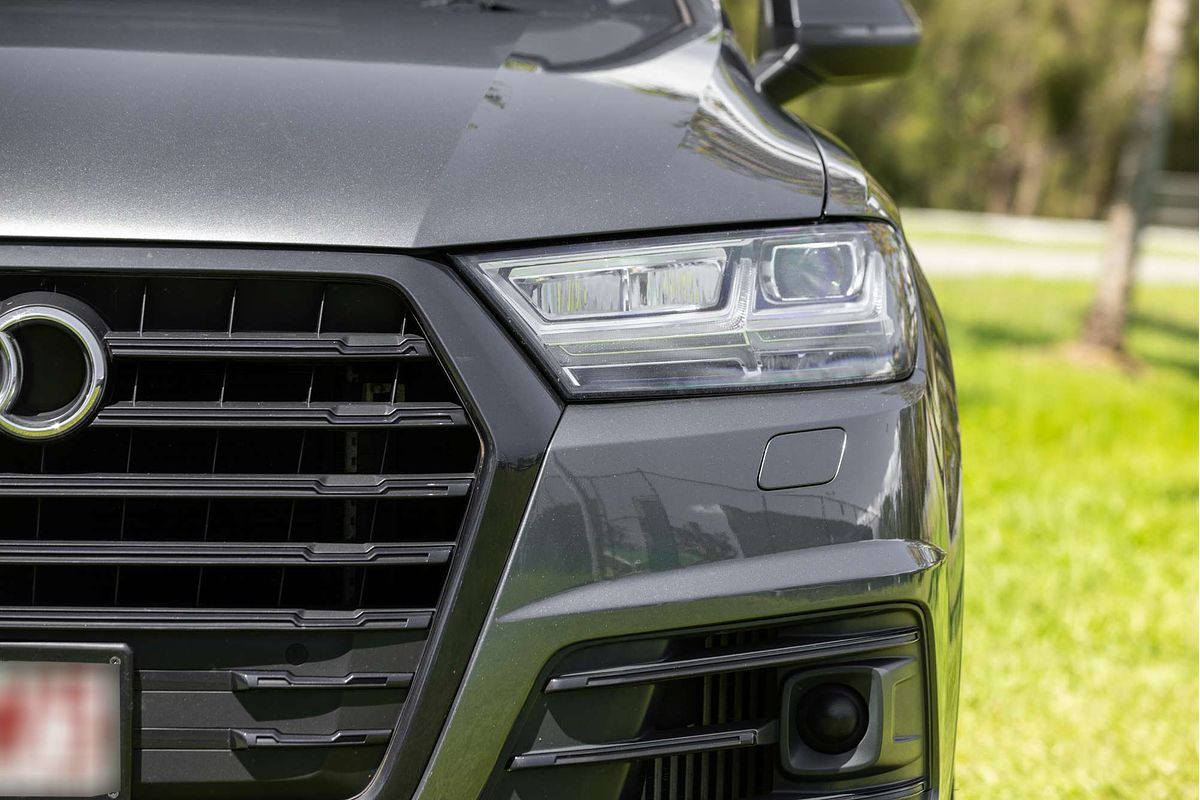 2018 Audi SQ7 TDI 4M