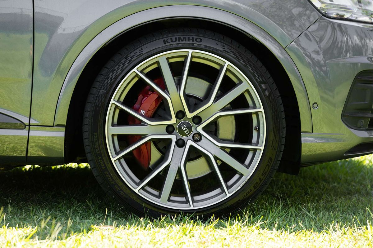 2018 Audi SQ7 TDI 4M