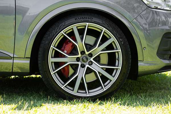 2018 Audi SQ7 TDI 4M