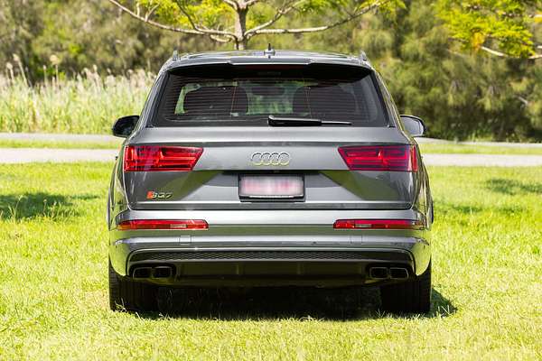 2018 Audi SQ7 TDI 4M