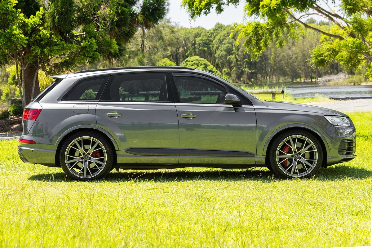 2018 Audi SQ7 TDI 4M