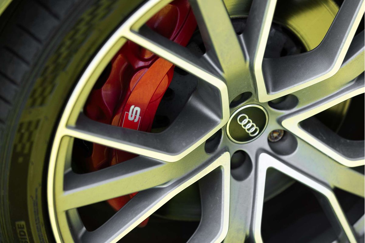 2018 Audi SQ7 TDI 4M