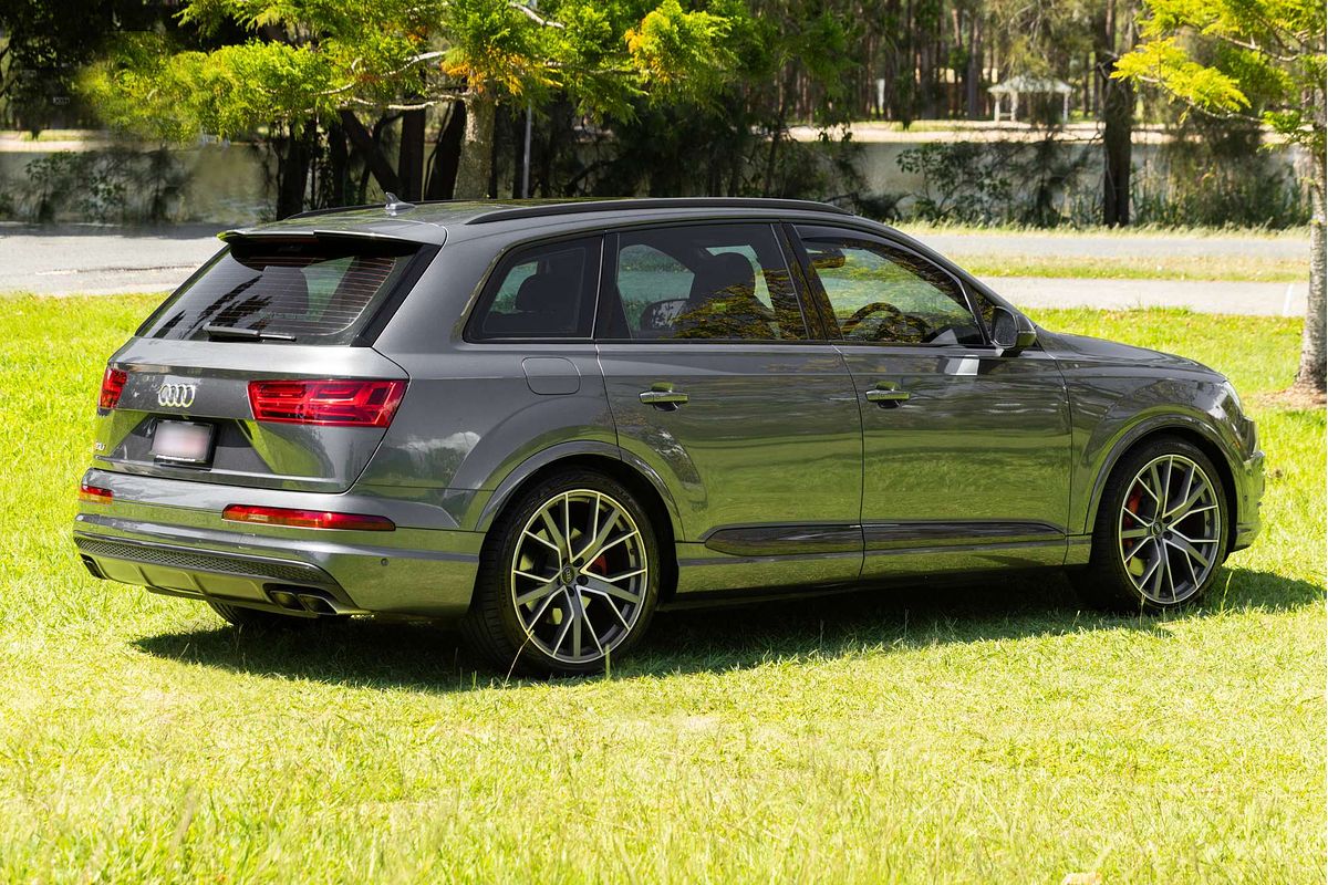 2018 Audi SQ7 TDI 4M