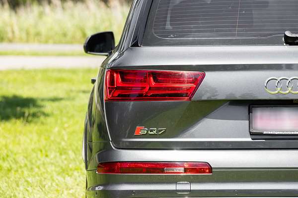 2018 Audi SQ7 TDI 4M