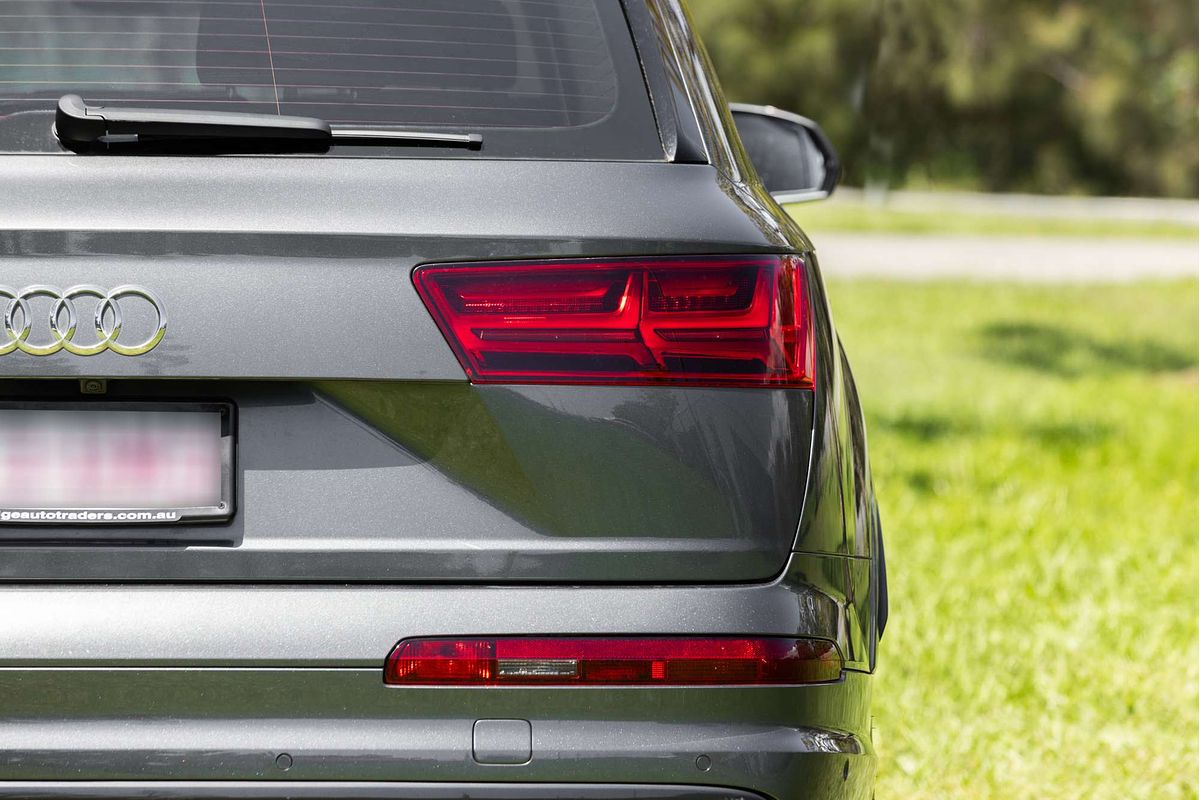 2018 Audi SQ7 TDI 4M