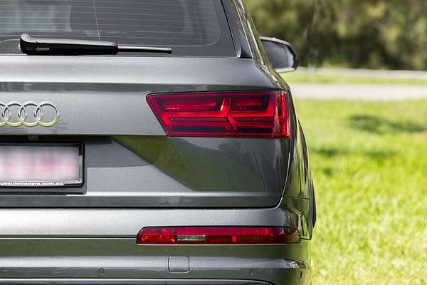 2018 Audi SQ7 TDI 4M