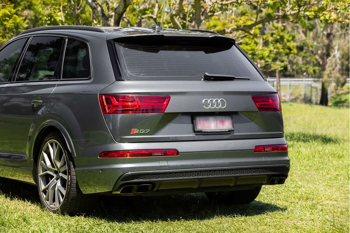 2018 Audi SQ7 TDI 4M