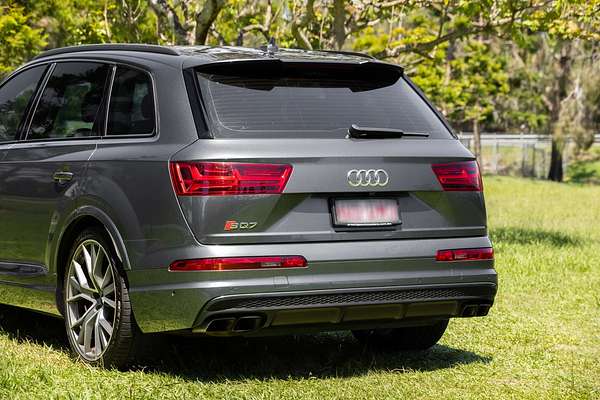 2018 Audi SQ7 TDI 4M